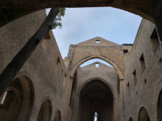 Chiesa di Santa Maria dello Spasimo